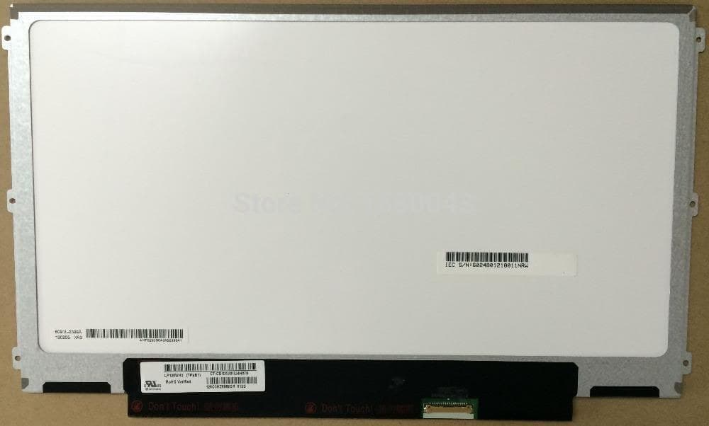 12.5" LCD HD Glossy Laptop Screen - Image 1