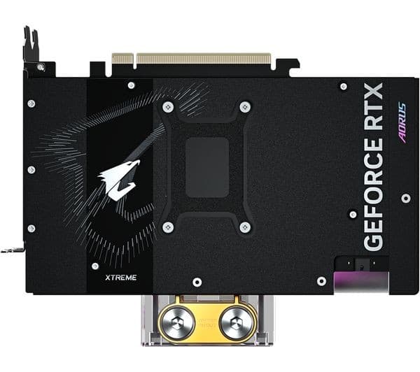 GIGABYTE GeForce RTX 5080 16 GB AORUS XTREME WATERFORCE WB Graphics Card - Image 3