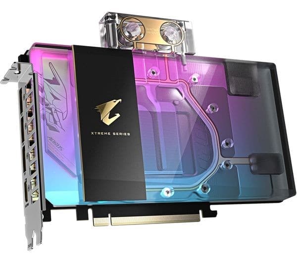 GIGABYTE GeForce RTX 5080 16 GB AORUS XTREME WATERFORCE WB Graphics Card - Image 7