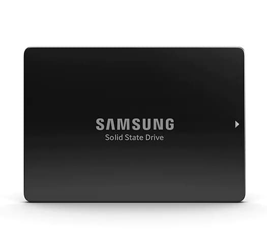 Samsung PM897 Enterprise SSD 960 GB 2.5" Serial ATA III V-NAND TLC - MZ7L3960HBLT-00A07