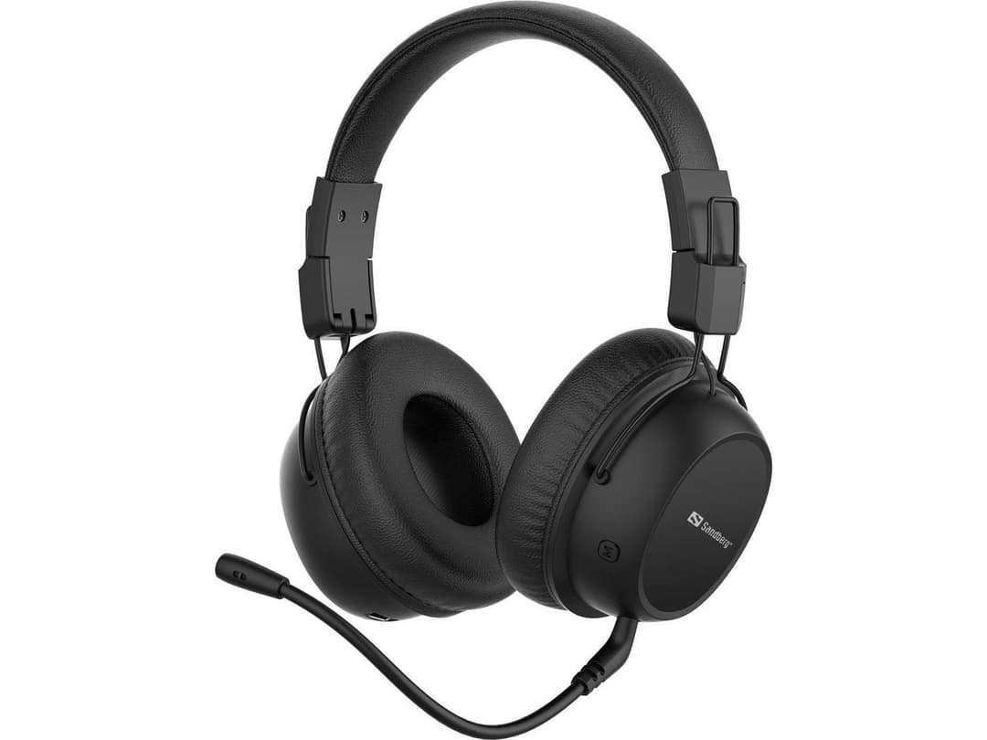 Sandberg Bluetooth Headset ANC FlexMic - Image 1