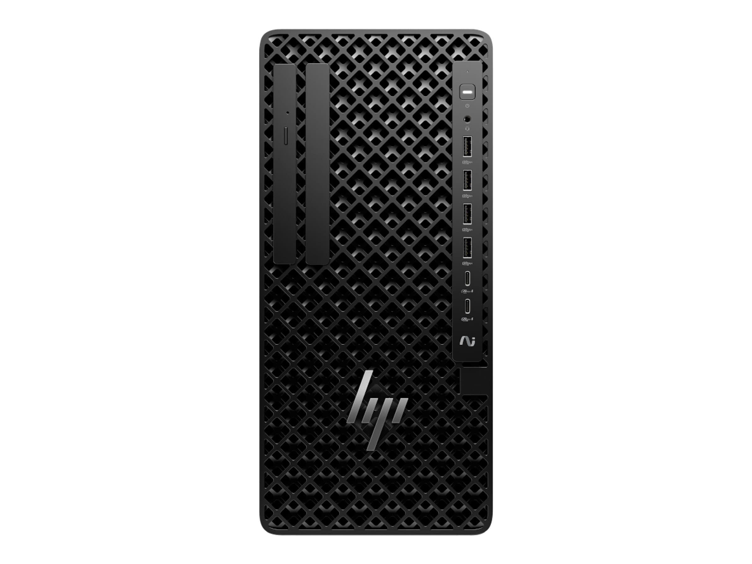 HP Z1 Tower G1i Intel Core Ultra 9 285 32GB 1TB Black