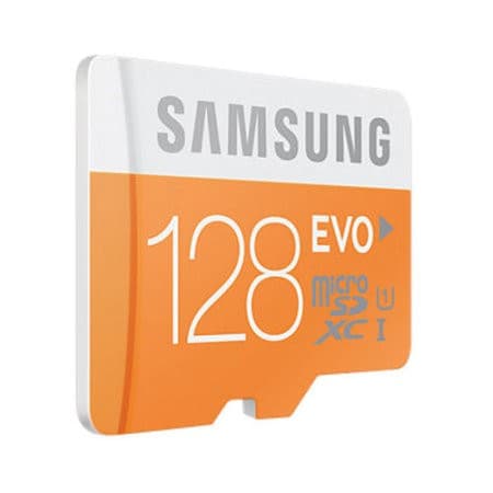 Samsung EVO 128GB microSDXC UHS-I Memory Card - Image 4
