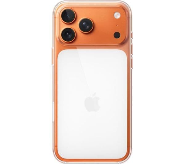 Apple iPhone 17 Pro Max Clear Case with MagSafe - Image 2