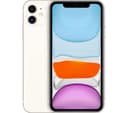 Apple iPhone 11 - 64 GB, White thumbnail 1