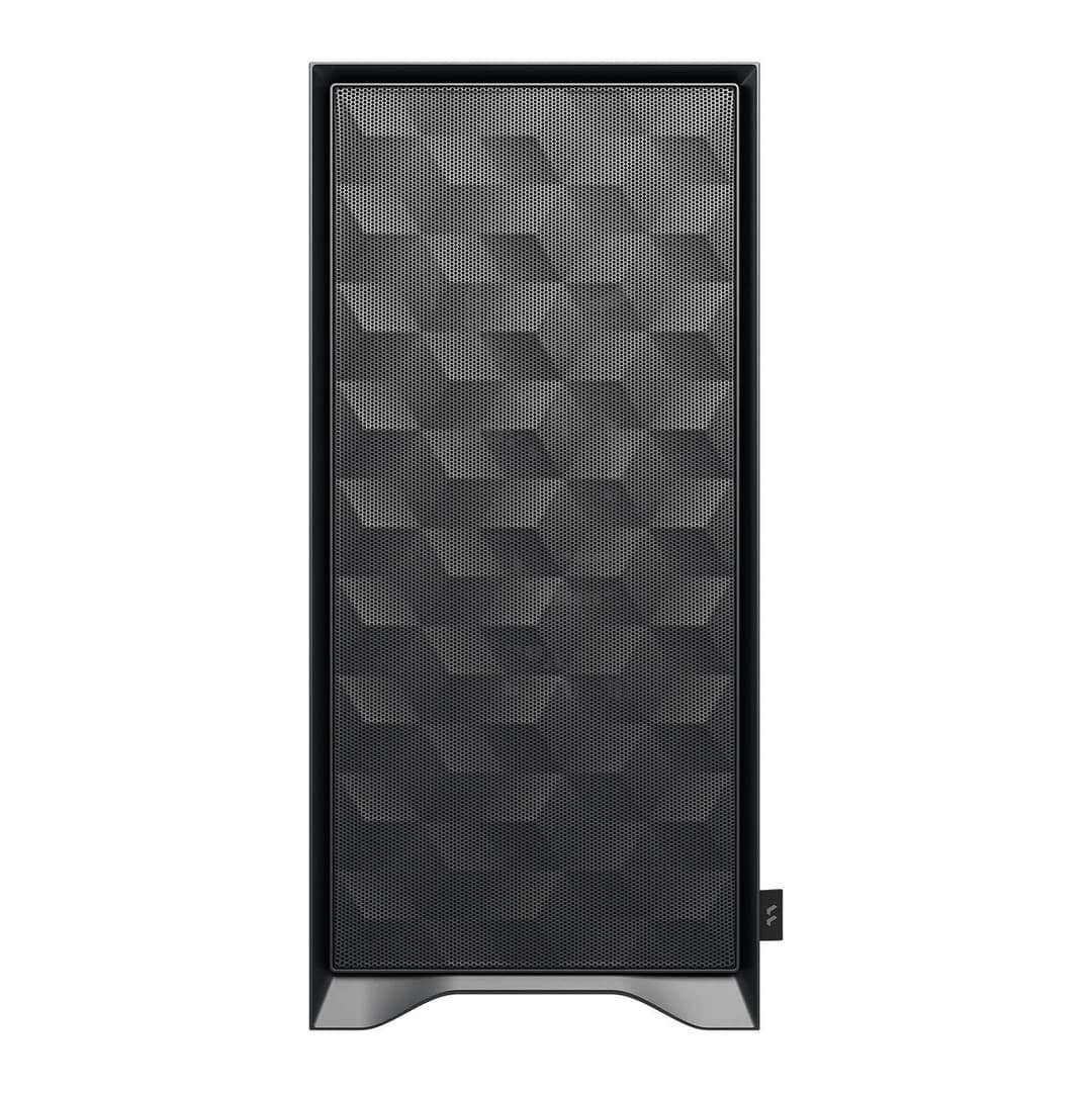 Fractal Design Pop 2 Air Tempered Glass Mid Tower PC Case - Black - Image 2