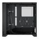 Fractal Design Pop 2 Air Tempered Glass Mid Tower PC Case - Black thumbnail 3
