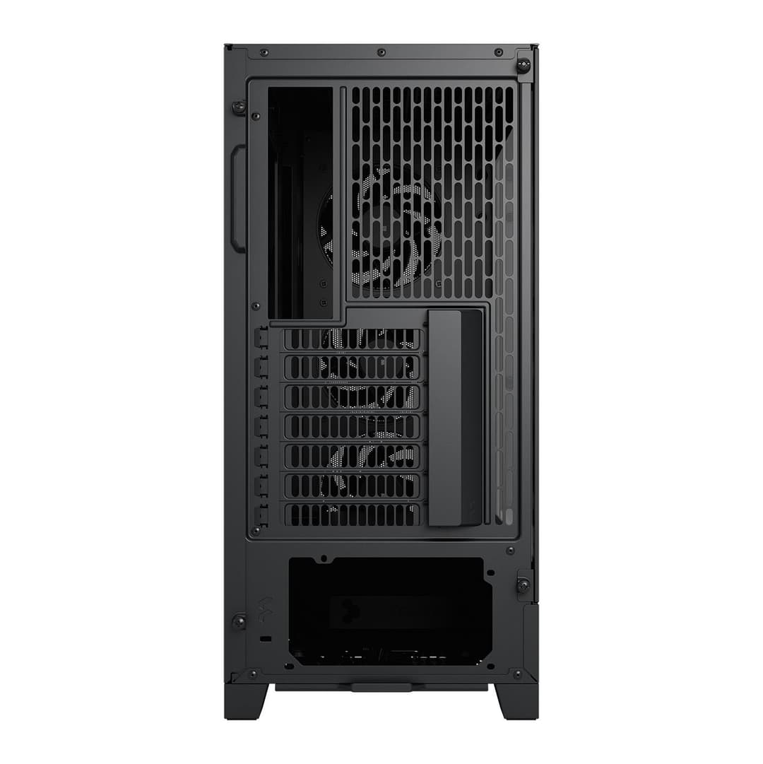 Fractal Design Pop 2 Air Tempered Glass Mid Tower PC Case - Black - Image 4