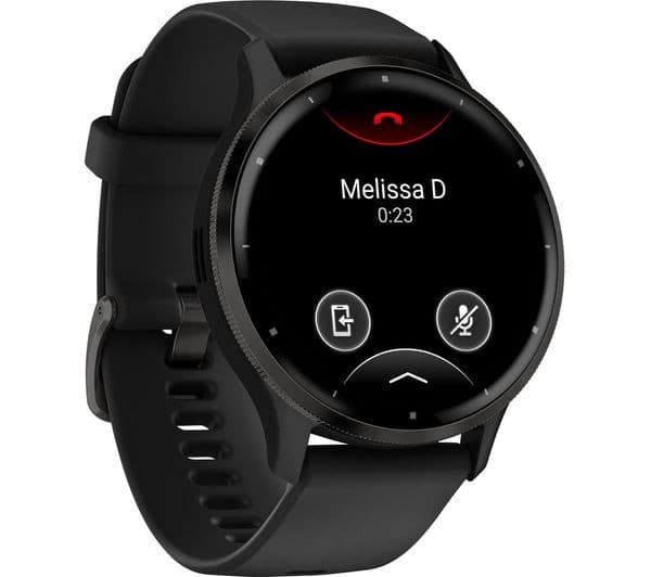 Garmin Venu 3 Smartwatch 45mm Slate & Black - Image 4