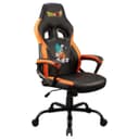 Subsonic Dragon Ball Z Gaming Chair - Black and Orange thumbnail 1