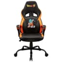 Subsonic Dragon Ball Z Gaming Chair - Black and Orange thumbnail 2