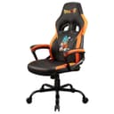 Subsonic Dragon Ball Z Gaming Chair - Black and Orange thumbnail 3
