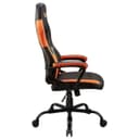 Subsonic Dragon Ball Z Gaming Chair - Black and Orange thumbnail 4