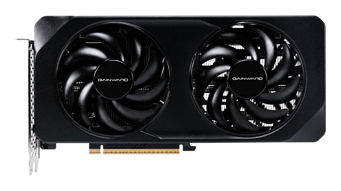 Gainward GeForce RTX 5060 Ti Ghost OC 16 GB GDDR7 Graphics Card