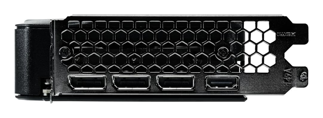 Gainward GeForce RTX 5060 Ti Ghost OC 16 GB GDDR7 Graphics Card - Image 2