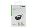 Belkin Secure Holder with Key Ring for AirTag - Black thumbnail 1