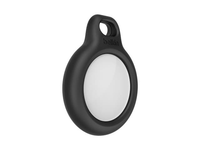 Belkin Secure Holder with Key Ring for AirTag - Black - Image 4