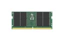 Kingston ValueRAM 32GB (1 x 32GB) DDR5 6400MT/s Non-ECC CSODIMM Memory Module - 262-pin - KVR64V52BD8-32 thumbnail 1