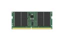 Kingston ValueRAM 32GB (1 x 32GB) DDR5 6400MT/s Non-ECC CSODIMM Memory Module - 262-pin - KVR64V52BD8-32 thumbnail 2