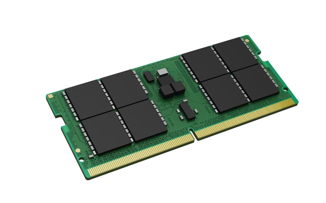 Kingston ValueRAM 32GB (1 x 32GB) DDR5 6400MT/s Non-ECC CSODIMM Memory Module - 262-pin - KVR64V52BD8-32 - Image 3