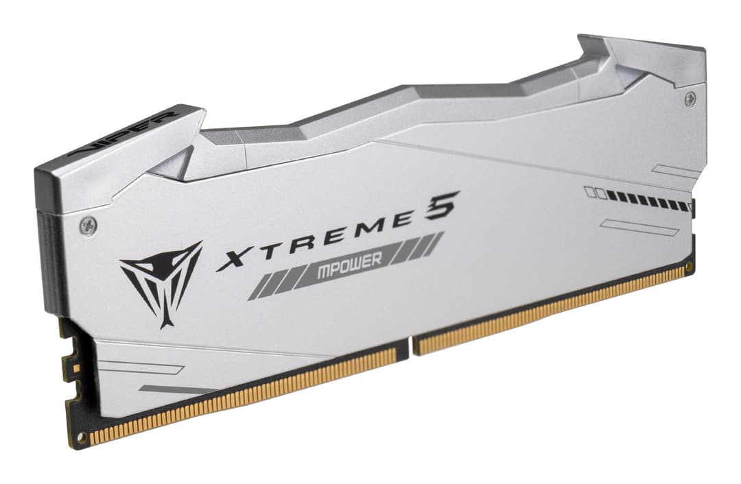 Patriot Memory Viper Xtreme 5 RGB memory module 32 GB 2 x 16 GB DDR5 8000 MT/s 288-pin DIMM ECC - Image 2