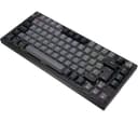 CORSAIR K65 Plus RGB 75% Wireless Mechanical Gaming Keyboard, MLX Red Switches, UK Layout - Black thumbnail 4