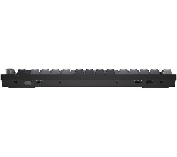 CORSAIR K65 Plus RGB 75% Wireless Mechanical Gaming Keyboard, MLX Red Switches, UK Layout - Black - Image 6