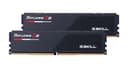 G.Skill Ripjaws S5 F5-6000J3040G32GX2-RS5K 64 GB (2 x 32 GB) DDR5 6000 MHz CL30 Matte Black Desktop Memory Kit thumbnail 1