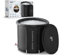SHARPER IMAGE Foldable Ice Bath Plunge Pool thumbnail 1