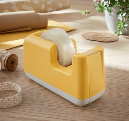 Leitz Cosy Tape Dispenser - Warm Yellow - Image 2