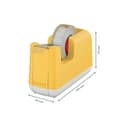 Leitz Cosy Tape Dispenser - Warm Yellow thumbnail 3