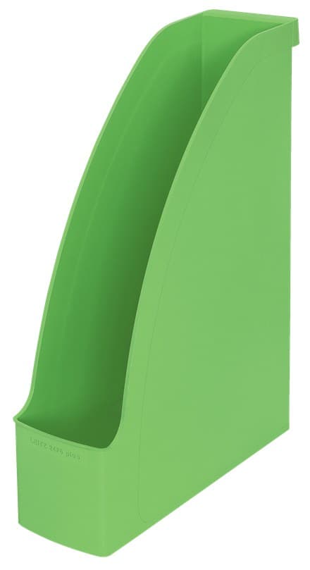 Leitz Recycle Magazine File A4 - Green - Image 2