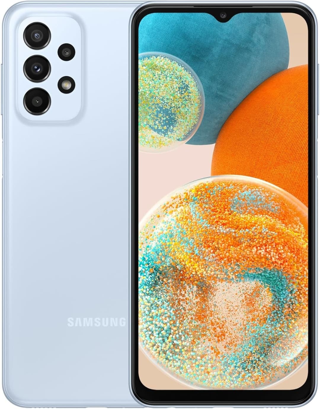 Samsung Galaxy A23 5G 128GB Blue (Dual SIM, Unlocked) - Image 1