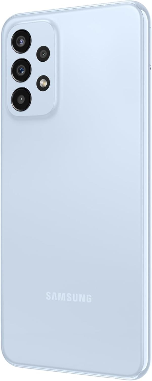 Samsung Galaxy A23 5G 128GB Blue (Dual SIM, Unlocked) - Image 4