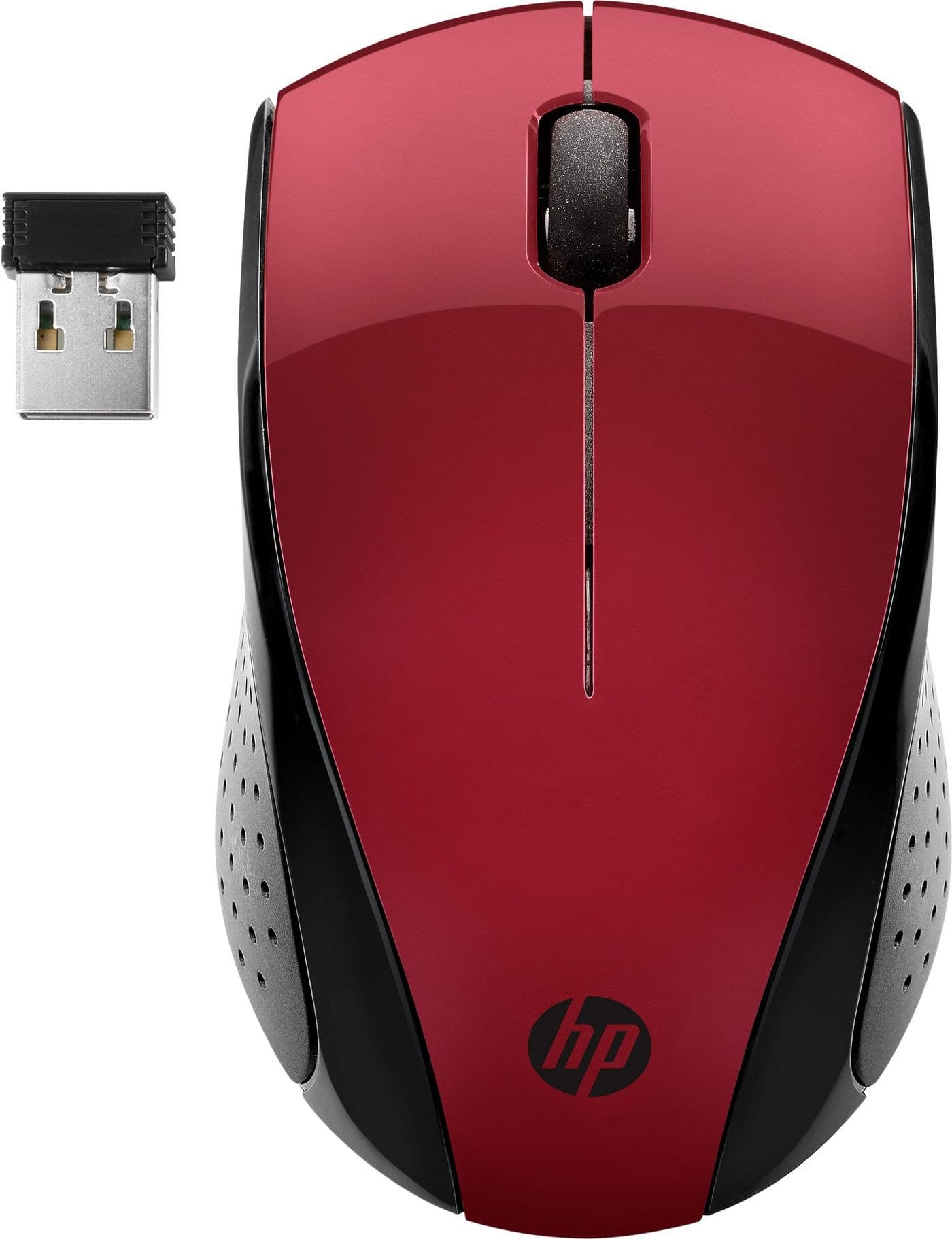 Wireless Mouse 220 S Red