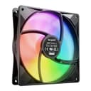be quiet! Light Wings LX High Speed 140mm ARGB 9 Blades PWM Case Fan - Black thumbnail 4