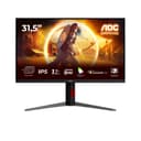 AOC G4 U32G3U 32" Fast IPS Dual Frame 4K UHD Height Adjustable Gaming Monitor thumbnail 1