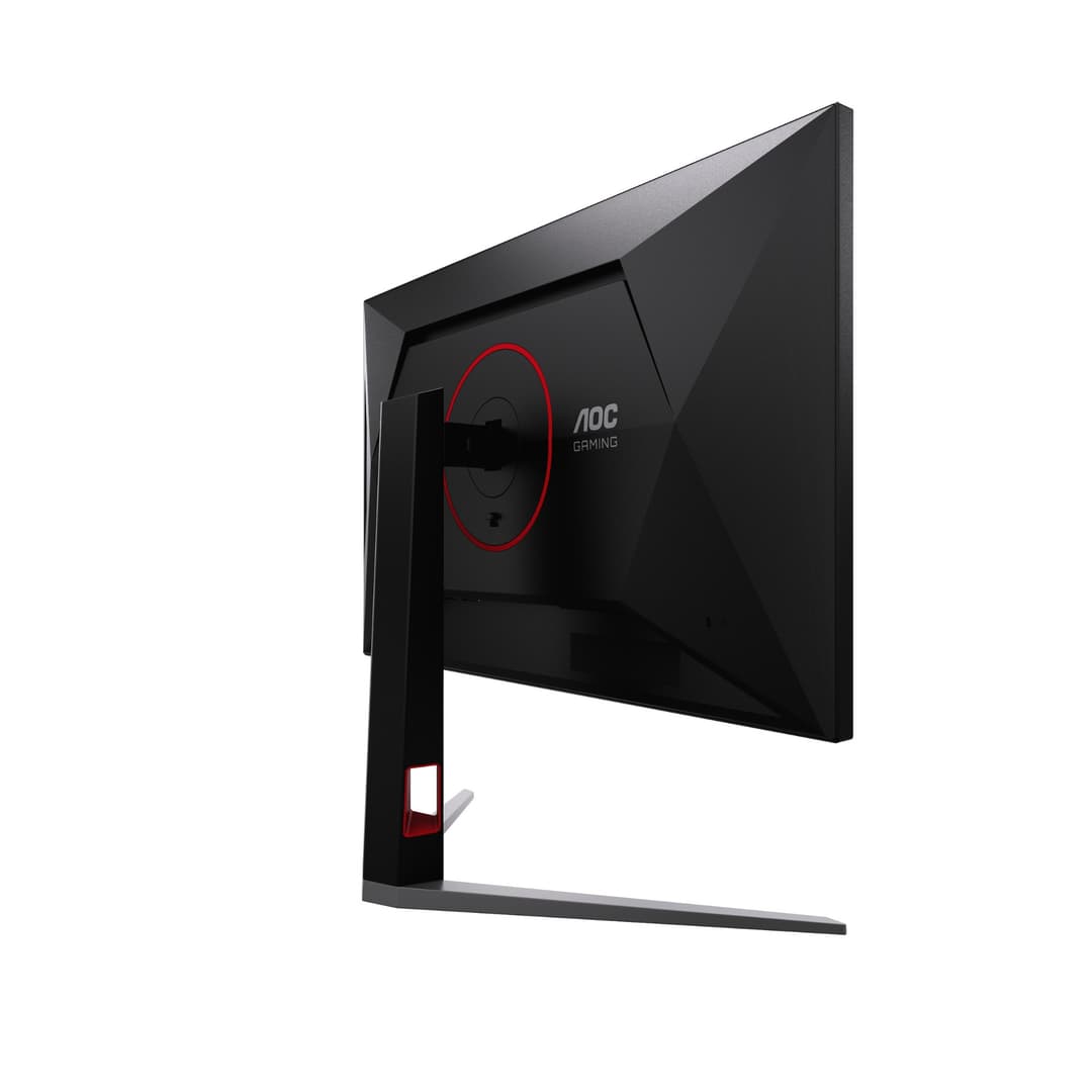 AOC G4 U32G3U 32" Fast IPS Dual Frame 4K UHD Height Adjustable Gaming Monitor - Image 9