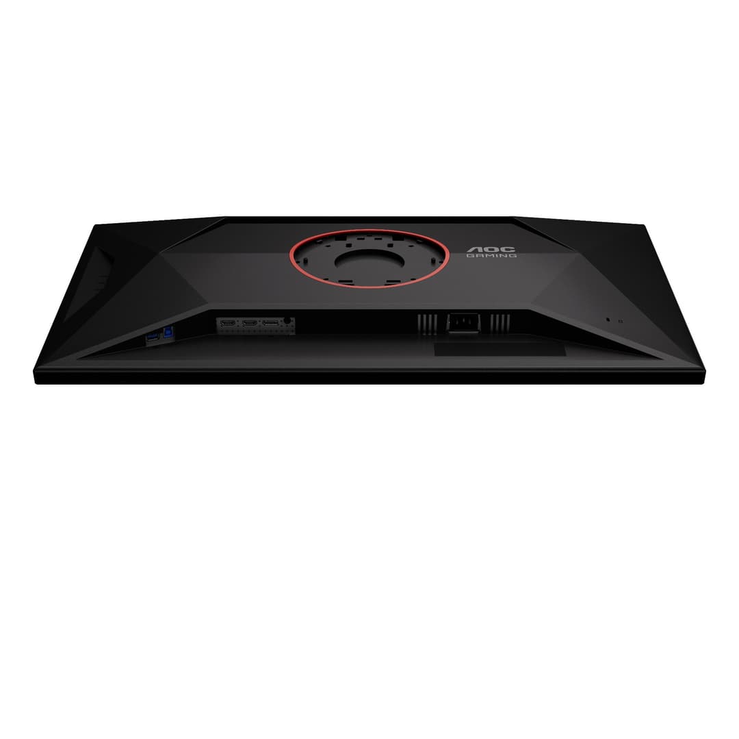 AOC G4 U32G3U 32" Fast IPS Dual Frame 4K UHD Height Adjustable Gaming Monitor - Image 10