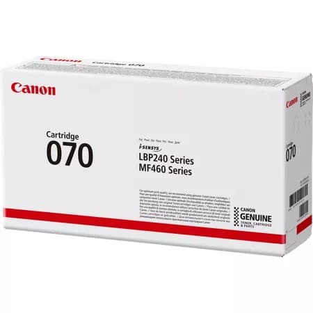 Canon 070 toner cartridge 1 pc(s) Original Black - Image 2