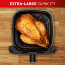 Tefal Easy Fry Mega Air Fryer 7.5L Black (EY8558G0) thumbnail 2