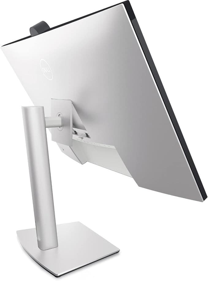 Dell UltraSharp U3223QZ 31.5 Inch 4K HDR Video Conferencing Monitor - Black - Image 3