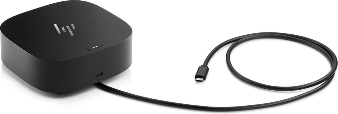 HP USB-C Dock G5 (26D32AA) - UK Plug - Image 1