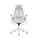 ASUS ROG Destrier Core Cyborg-Inspired Design Gaming Chair White thumbnail 1
