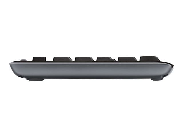 Logitech MK270 Wireless Keyboard and Mouse Combo - German Layout, Black - Image 4