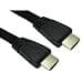 Cables Direct 5m Flat HDMI 1.4 High Speed with Ethernet Cable - Image 3