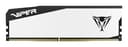 Patriot Memory Viper Elite 5 VEB516G6030W memory module 16 GB 1 x 16 GB DDR5 6000 MT/s CL30 288-pin DIMM White thumbnail 1