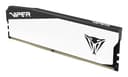 Patriot Memory Viper Elite 5 VEB516G6030W memory module 16 GB 1 x 16 GB DDR5 6000 MT/s CL30 288-pin DIMM White thumbnail 3