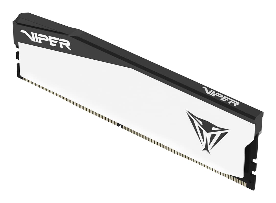 Patriot Memory Viper Elite 5 VEB516G6030W memory module 16 GB 1 x 16 GB DDR5 6000 MT/s CL30 288-pin DIMM White - Image 6