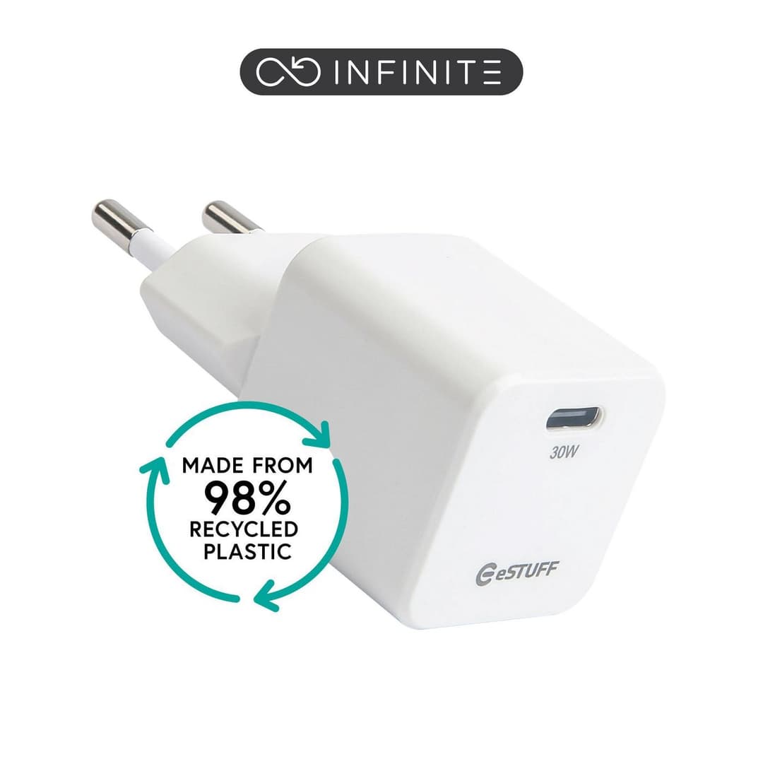 INFINITE (GRS) USB-C Charger - Image 1